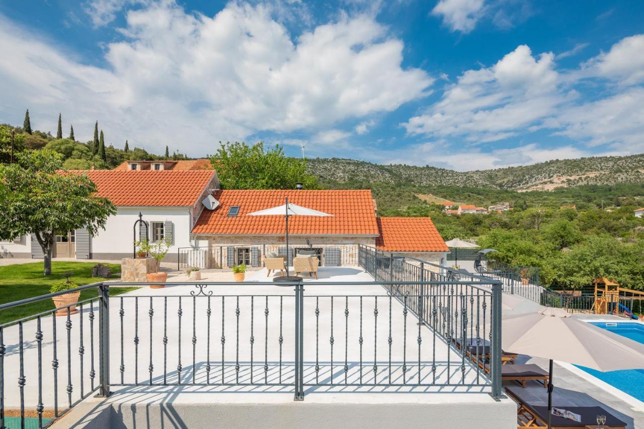 Casa Di Pietra Villa Sibenik Exterior photo